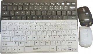 Polygold PG-8030 Klavye & Mouse Seti kullananlar yorumlar